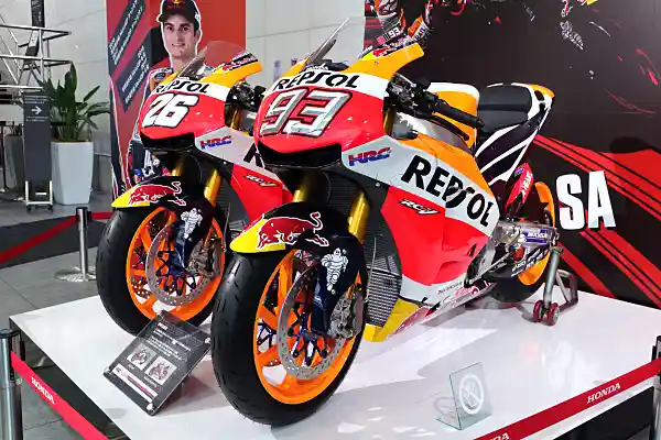 Honda RC213V S 2017