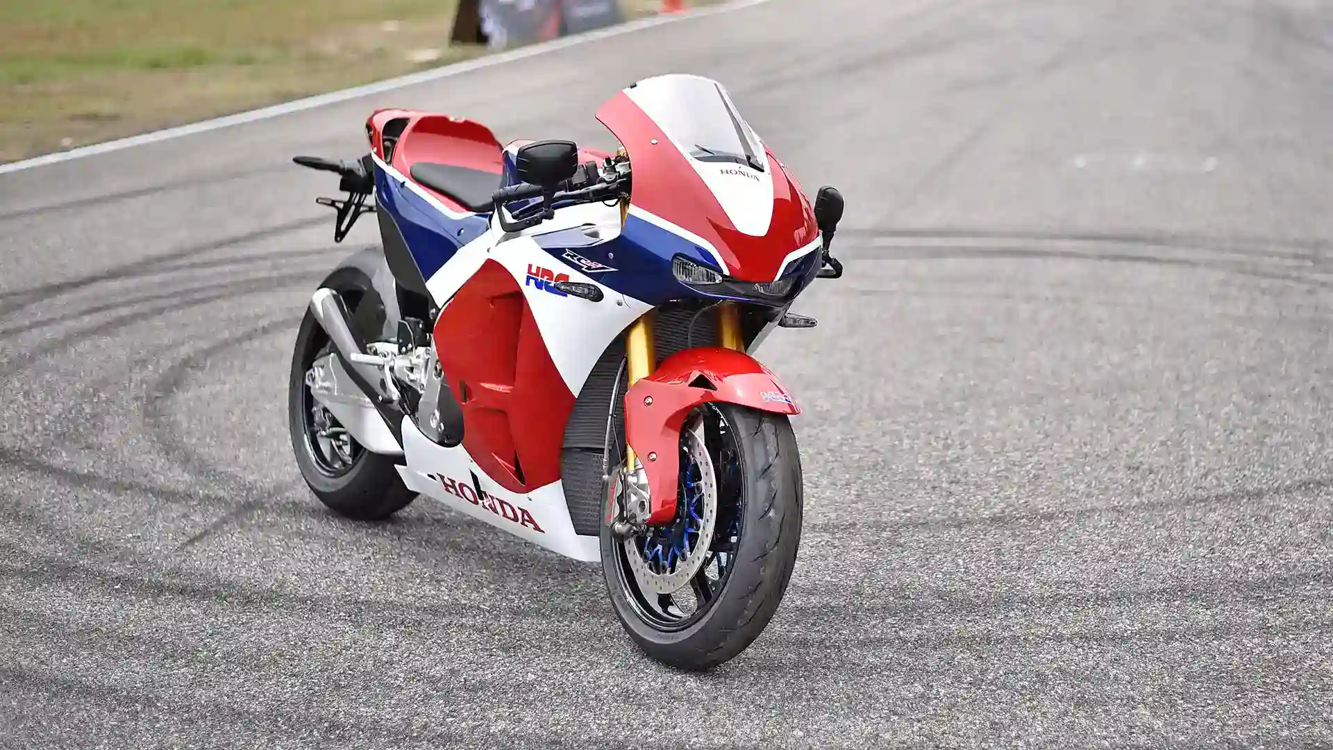 Honda RC213V S 2018