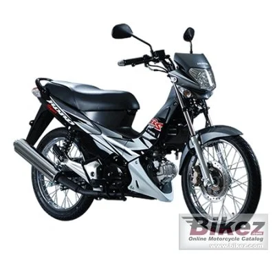 Honda RS 125 2015