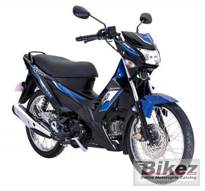Honda RS125 2022
