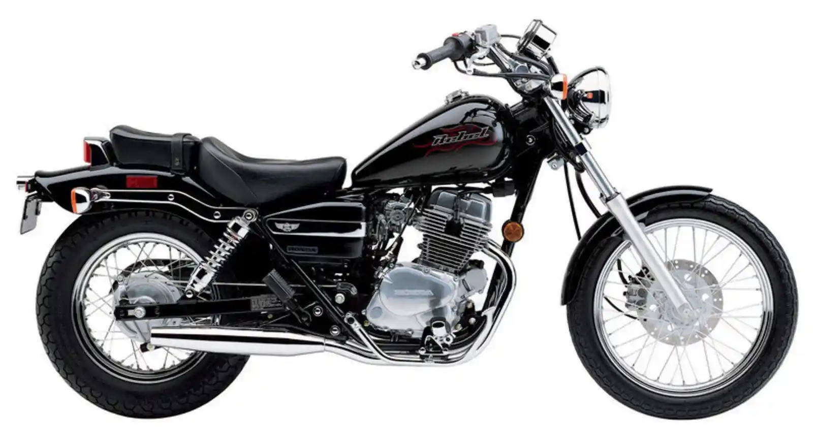 Honda Rebel 2006