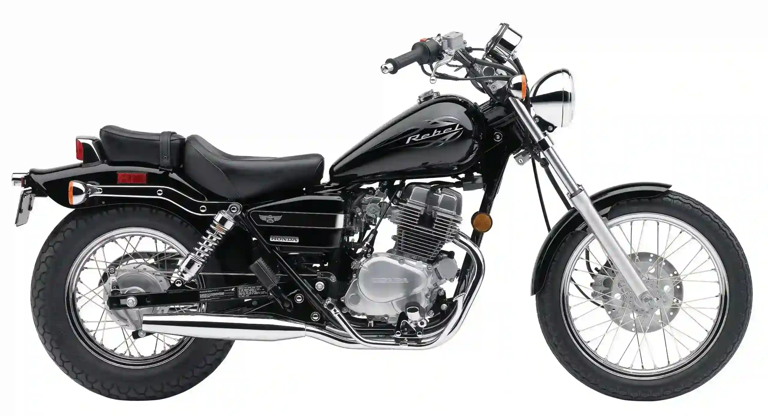 Honda Rebel 2009