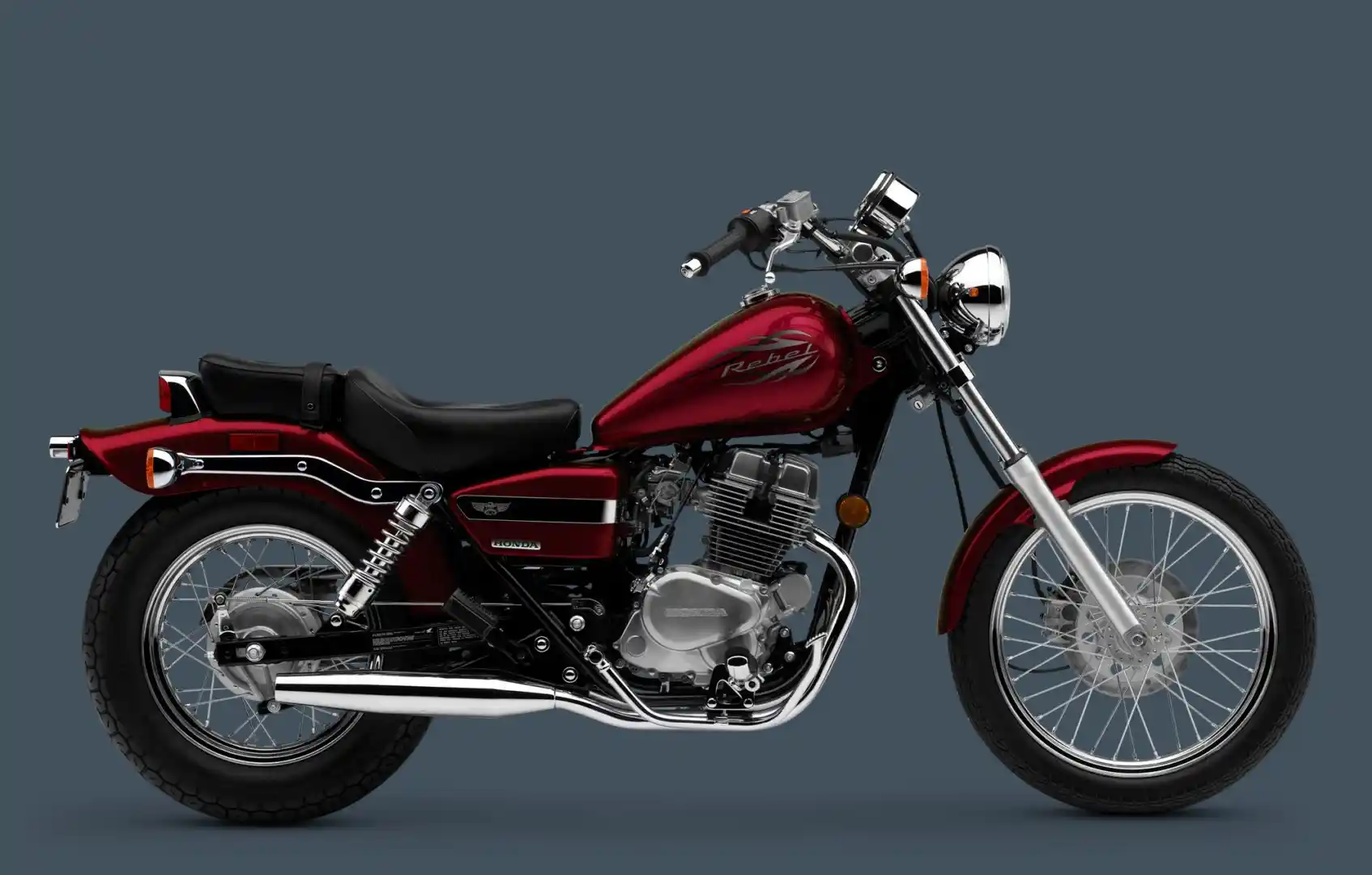 Honda Rebel 2013