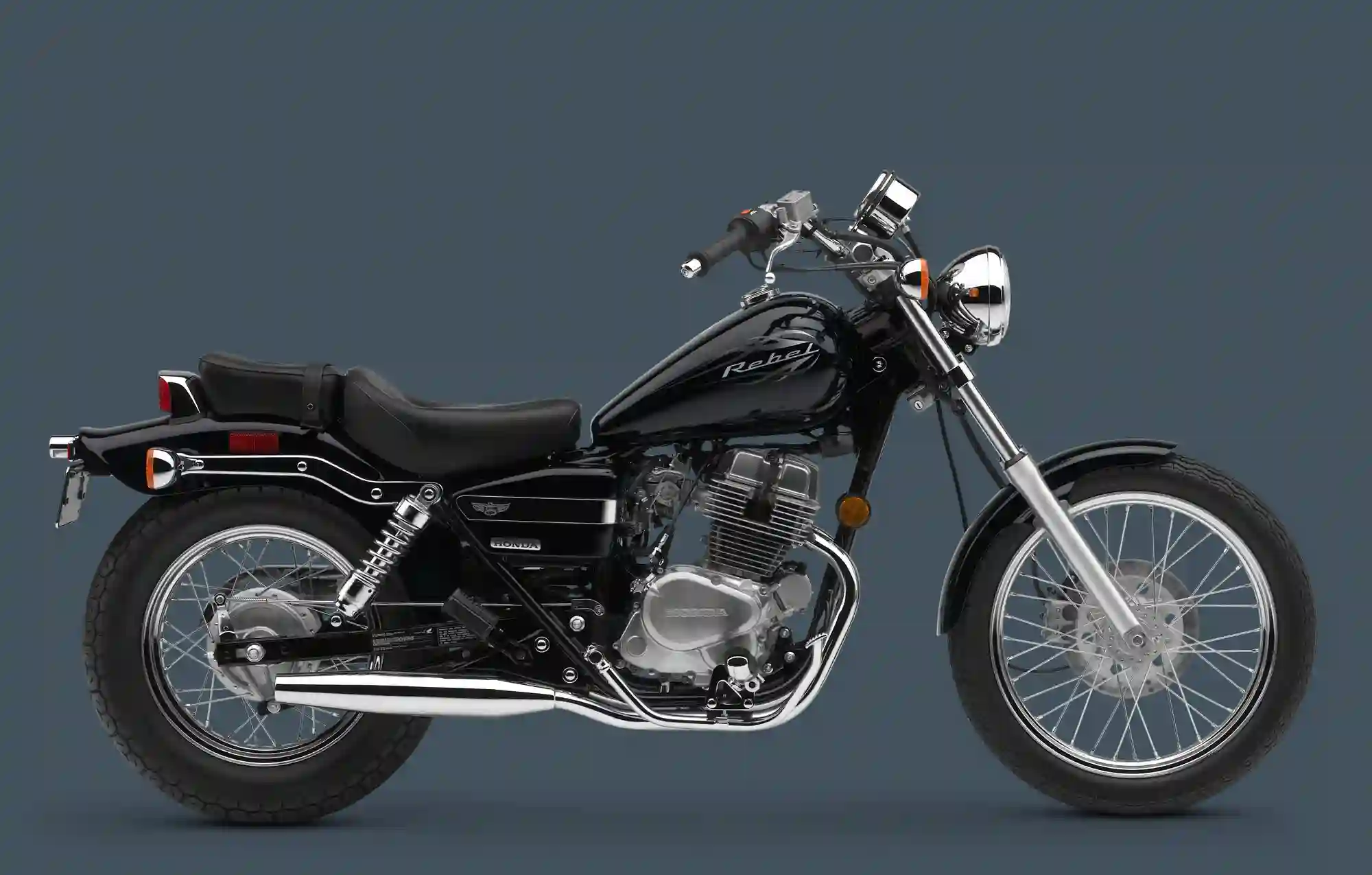 Honda Rebel 2014