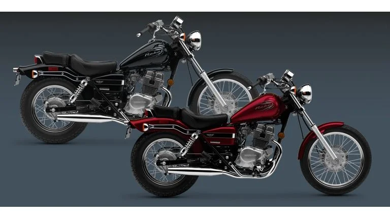 Honda Rebel 2016