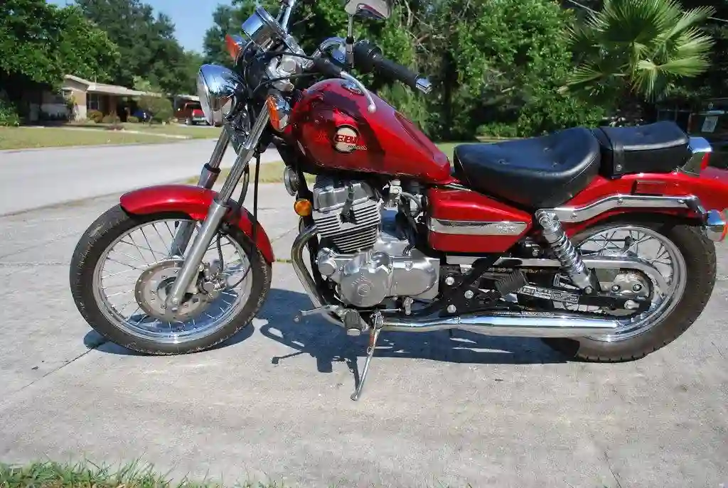 Honda Rebel 250 2002