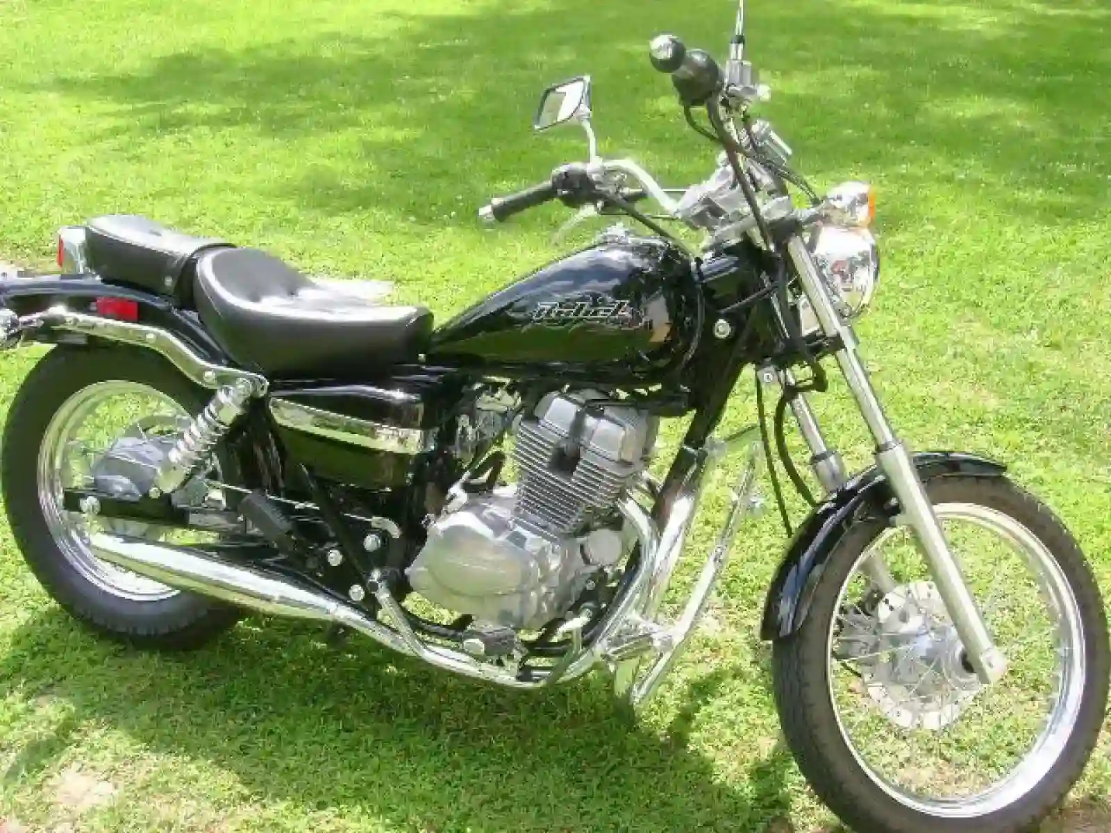 Honda Rebel 250 2007