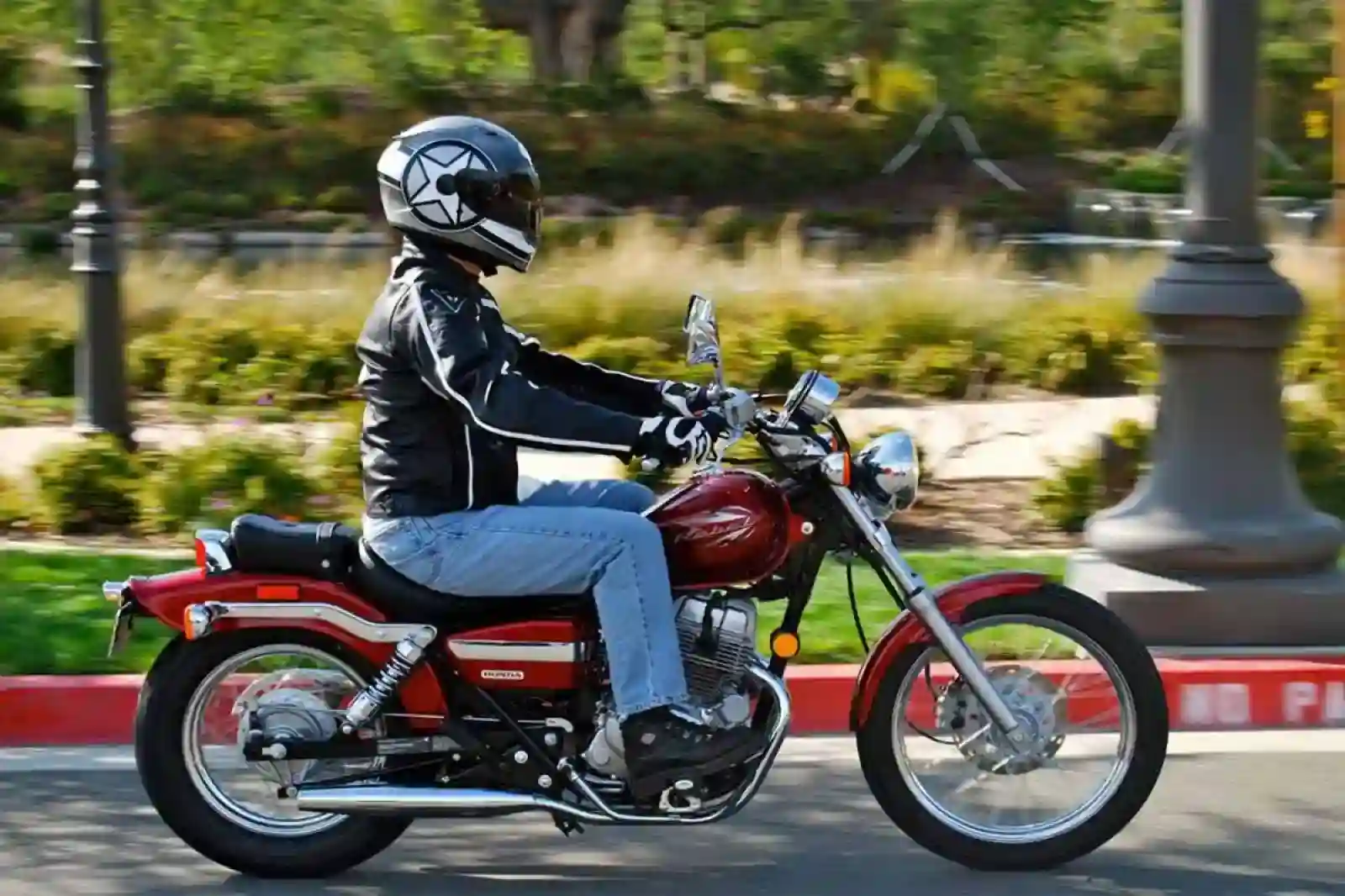 Honda Rebel 250 ED Rebel 250 G 2000