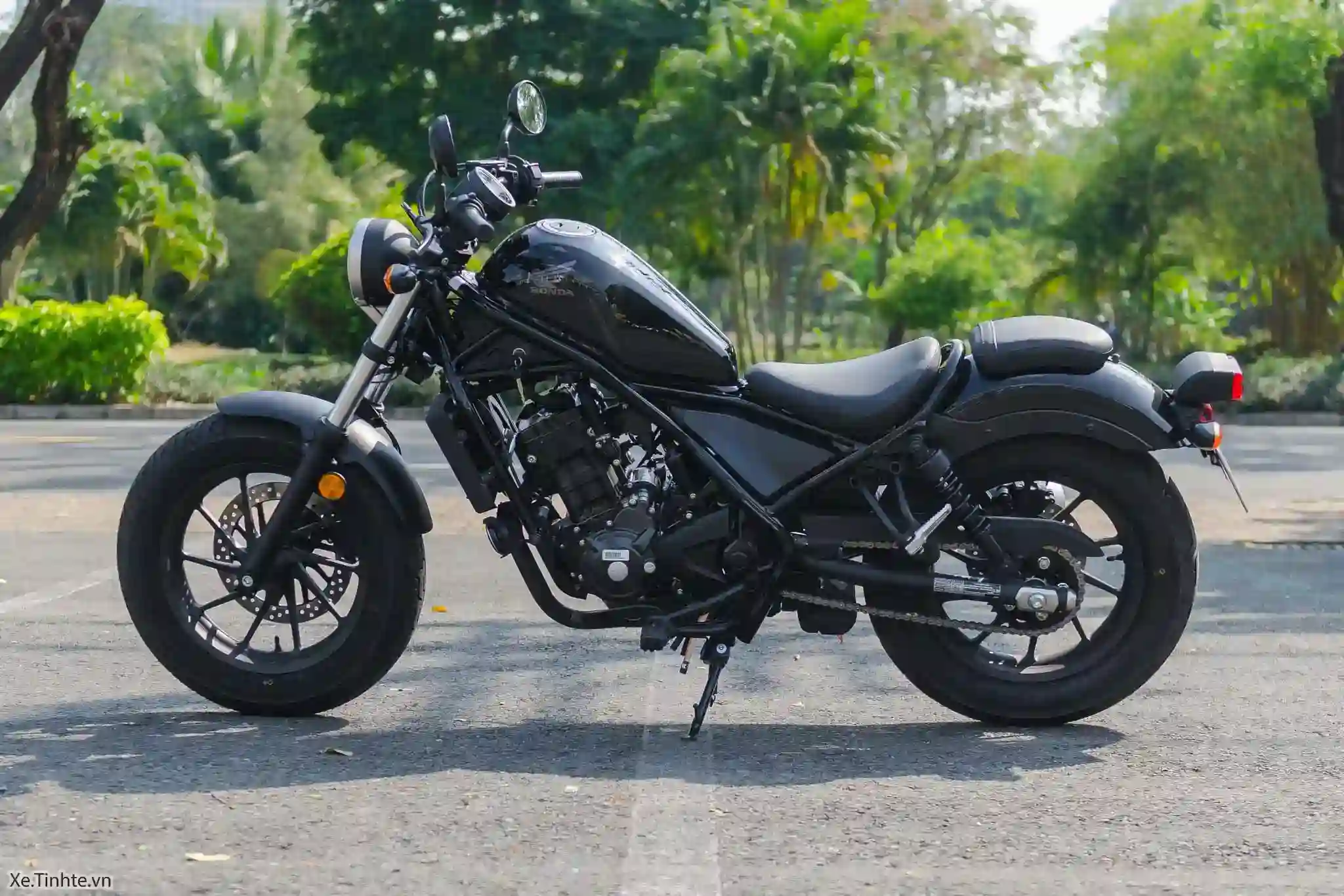 Honda Rebel 300 2018