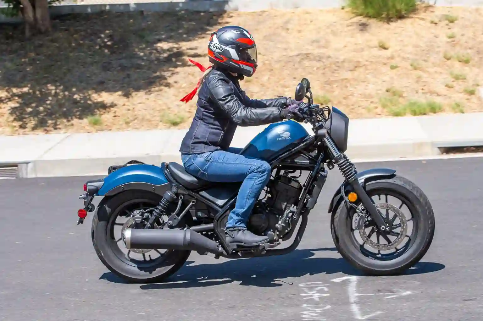 Honda Rebel 300 2020