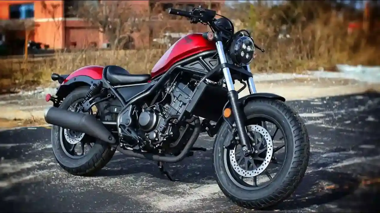 Honda Rebel 300 2023