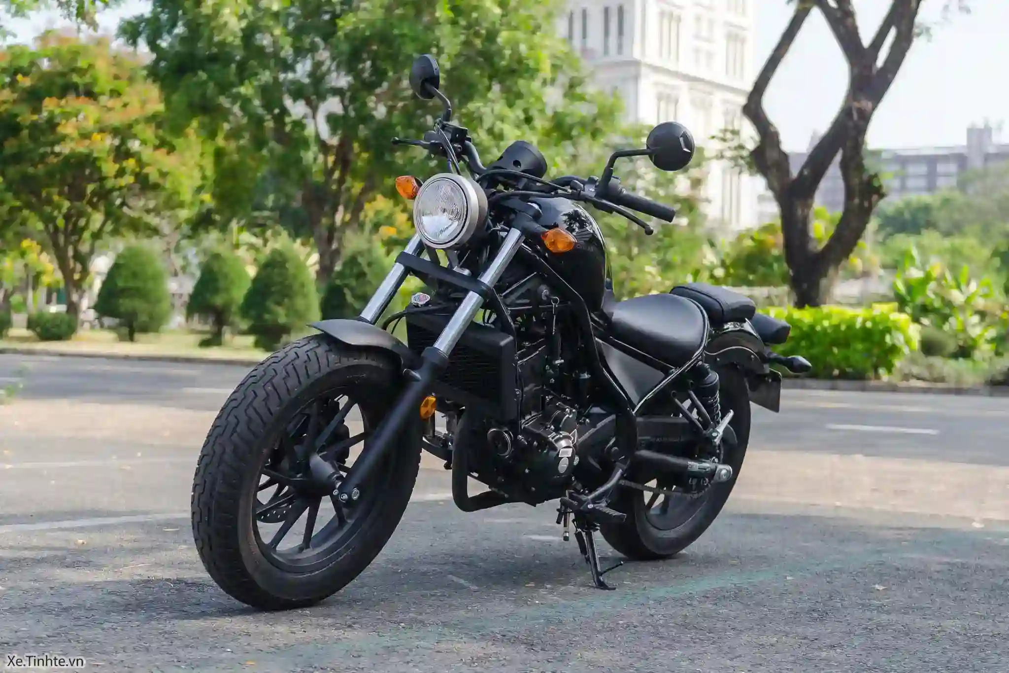 Honda Rebel 300 ABS 2018