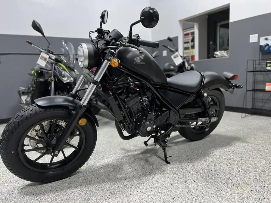 Honda Rebel 300 ABS 2019