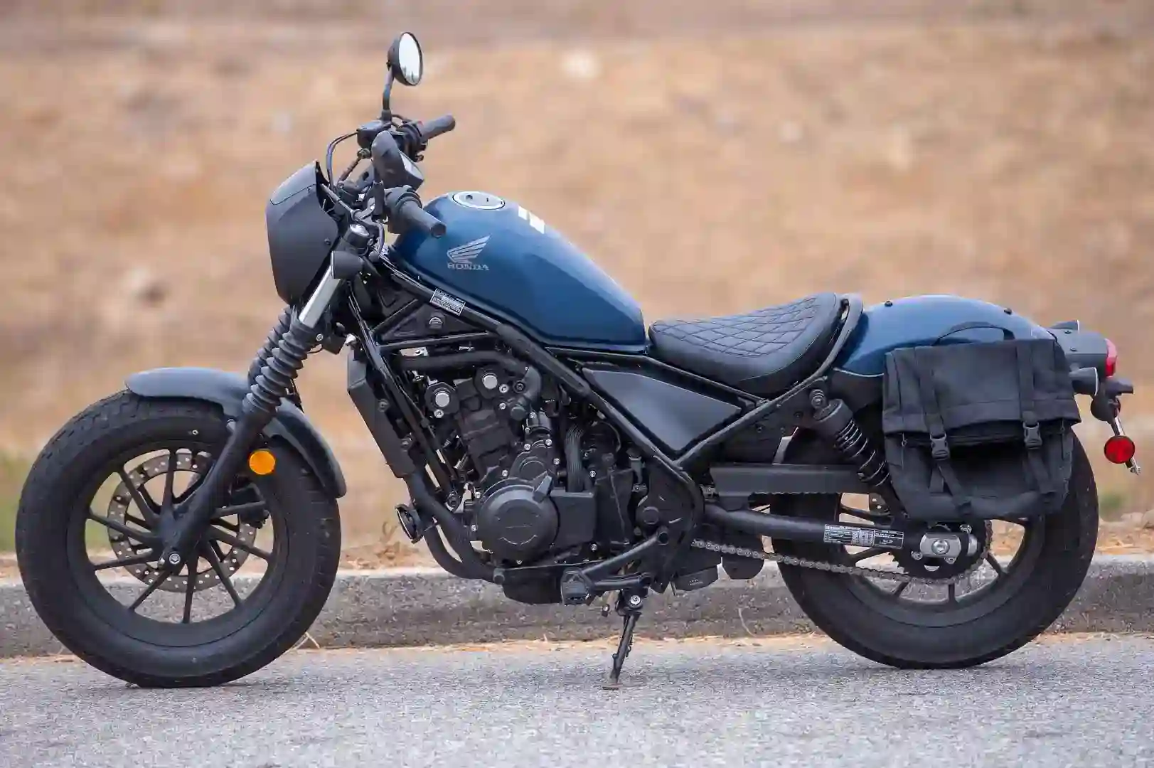 Honda Rebel 500 2020