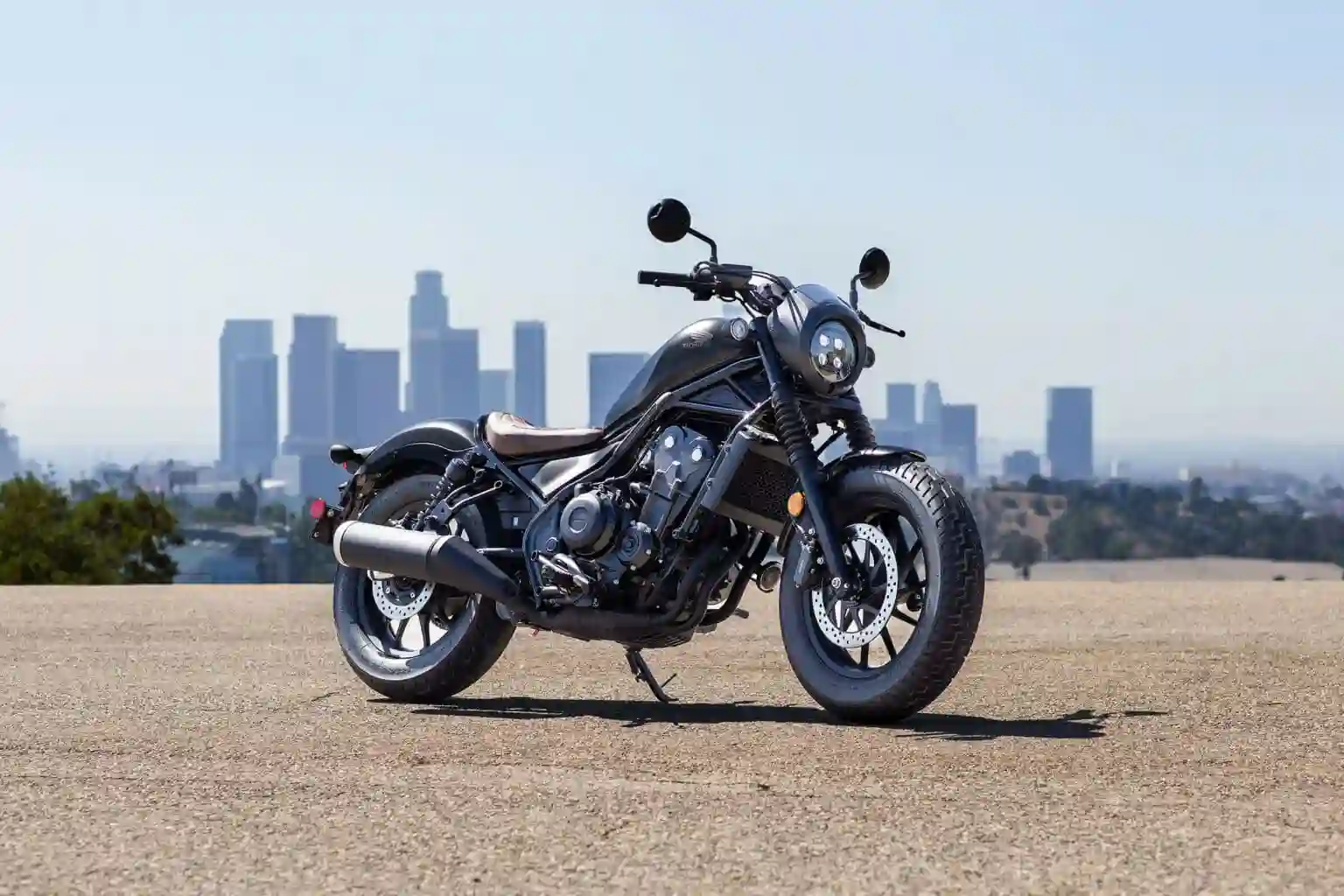 Honda Rebel 500 2021