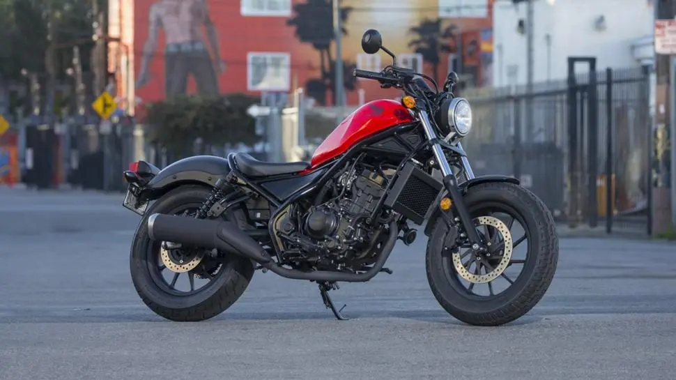 Honda Rebel 500 ABS 2019