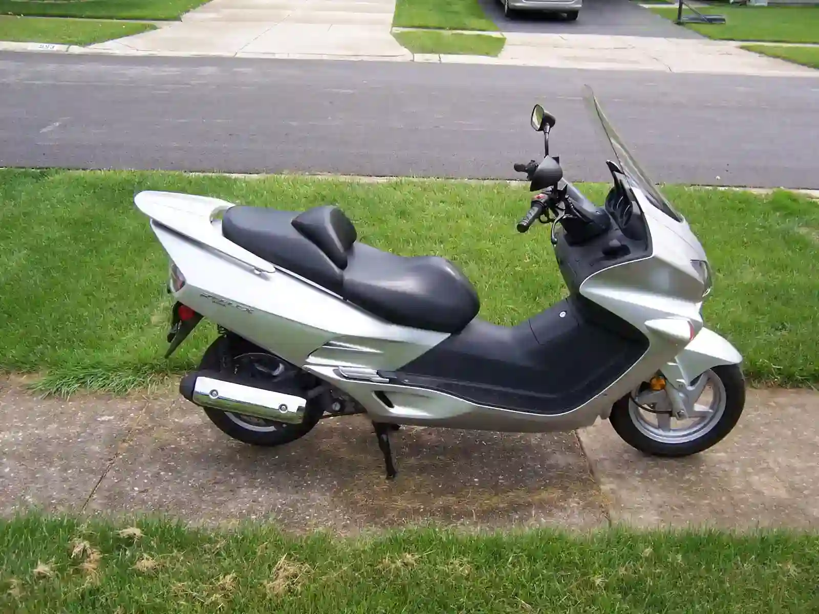 Honda Reflex NSS 250 2001