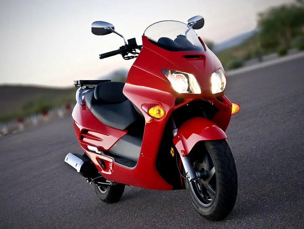 Honda Reflex Sport 2007