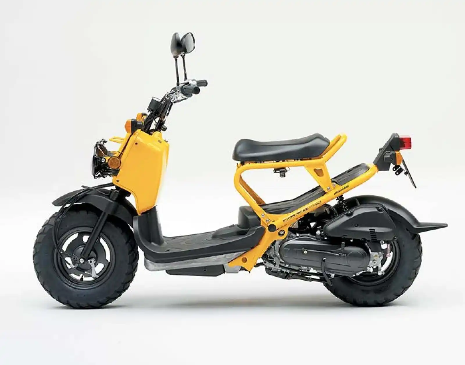Honda Ruckus 2004
