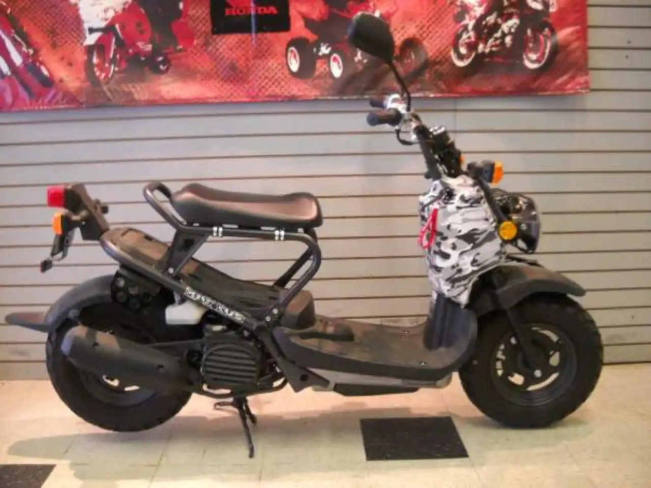 Honda Ruckus 2006
