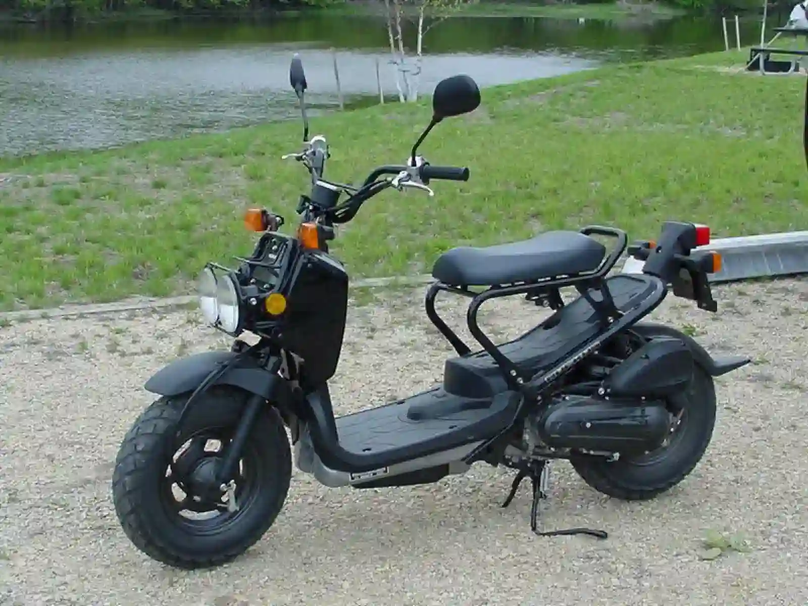 Honda Ruckus 2007