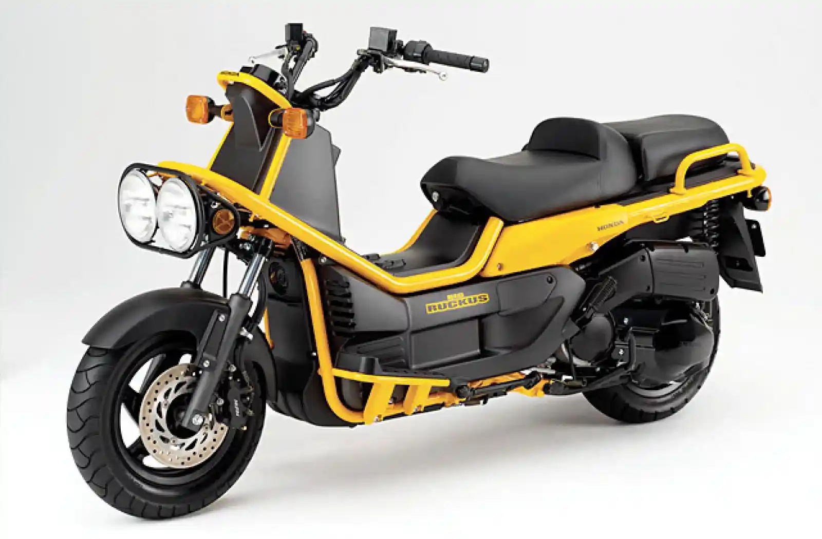 Honda Ruckus 2010