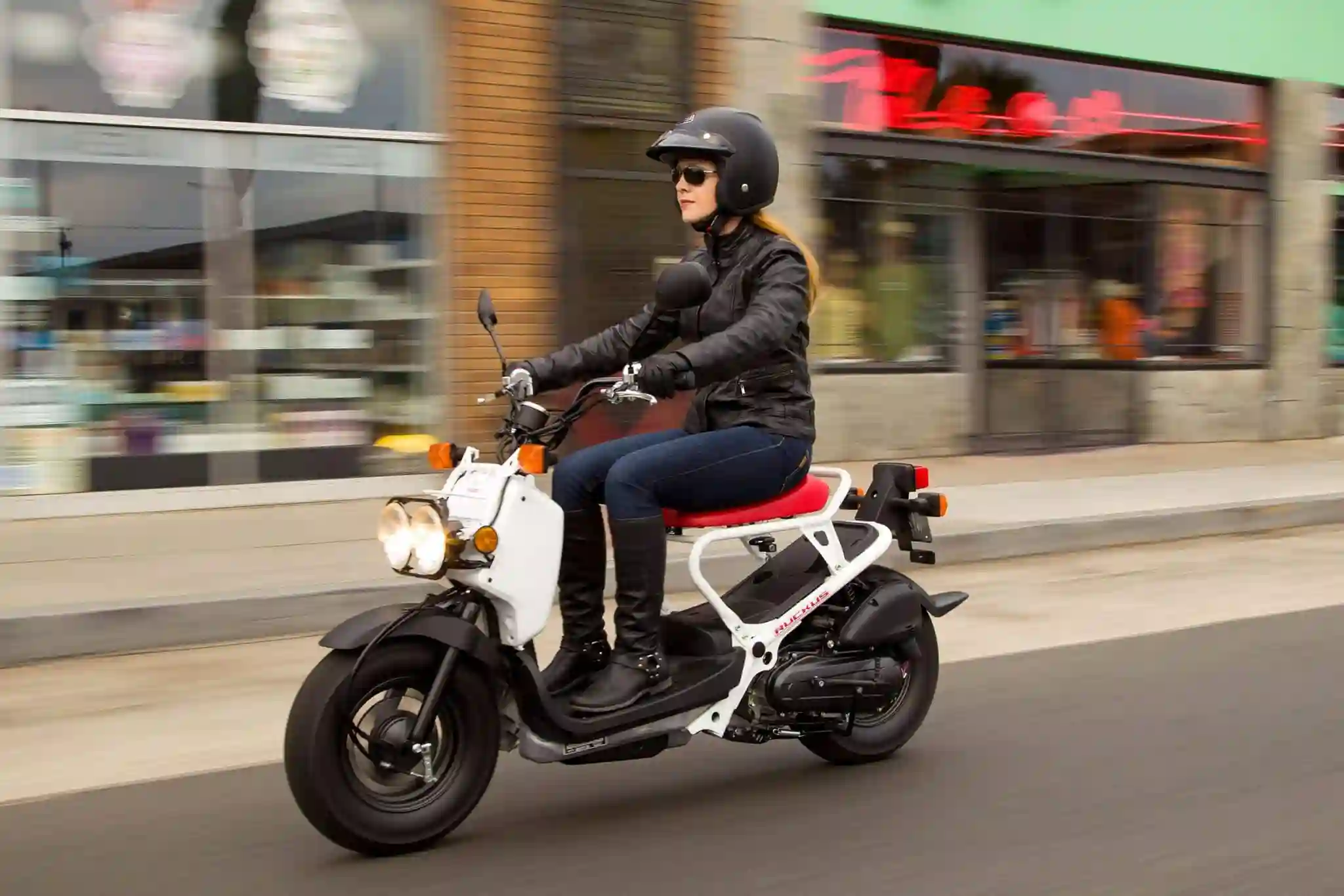 Honda Ruckus 2020