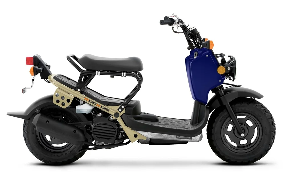 Honda Ruckus 2021
