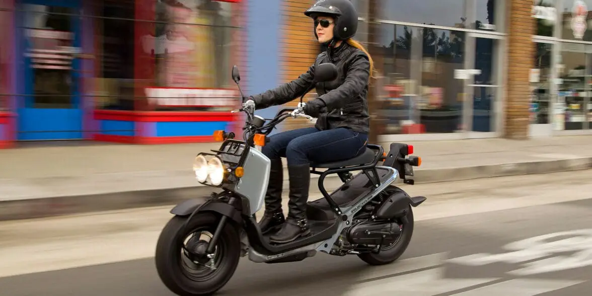 Honda Ruckus 2022