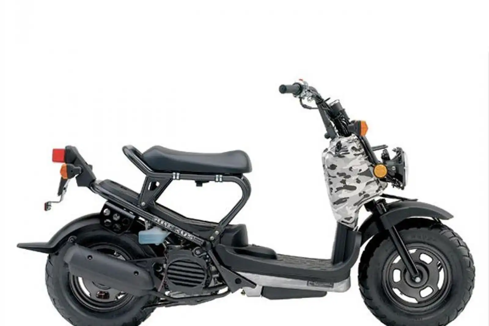 Honda Rukus 2007
