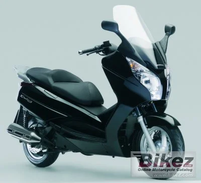 Honda S WING 150 2008