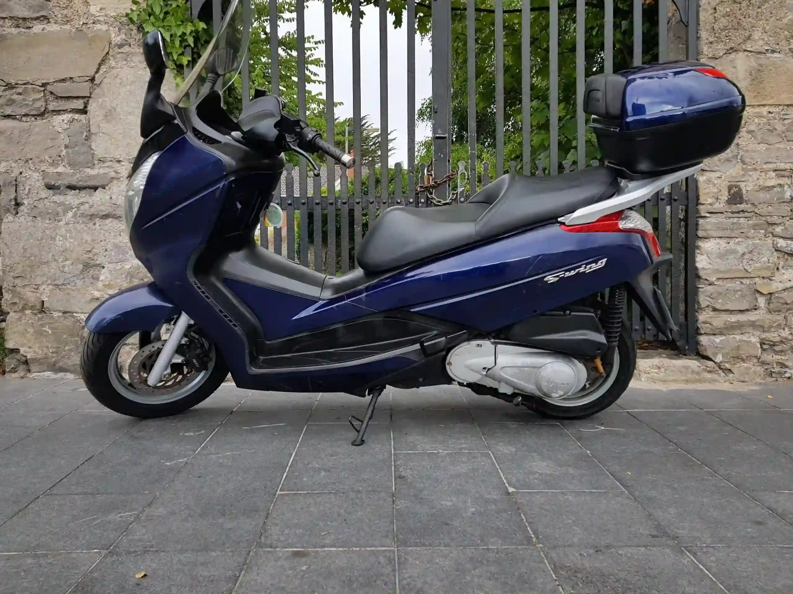 Honda S Wing 125 2009