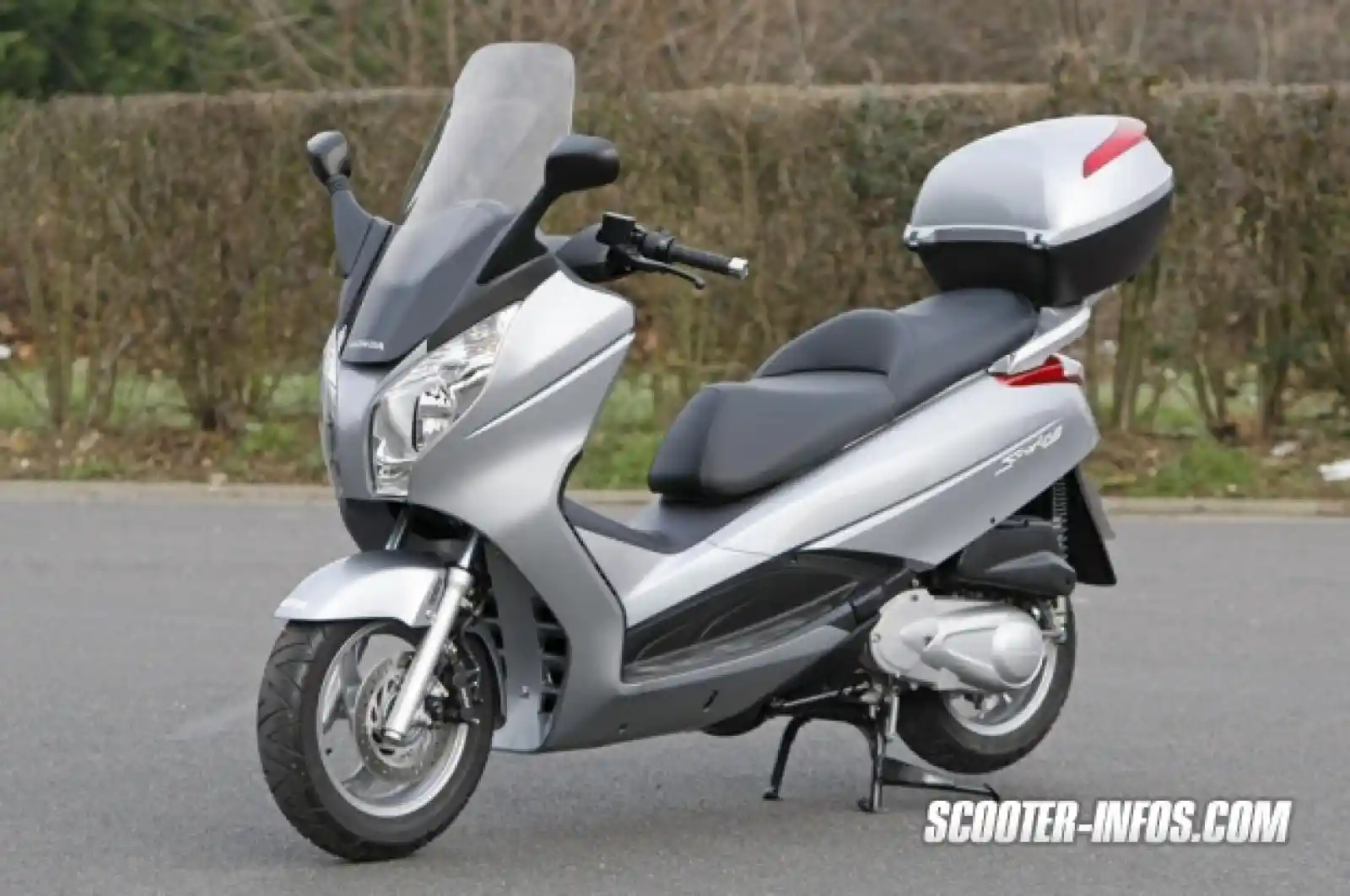 Honda S Wing 125 2011