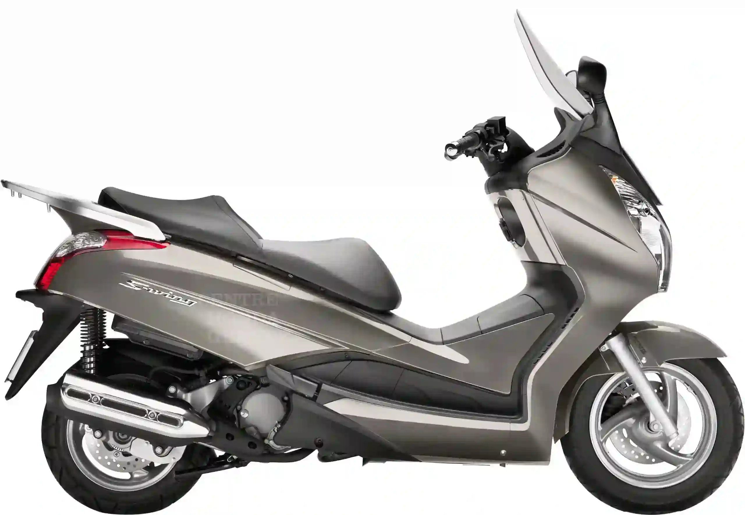 Honda S Wing 125 2012