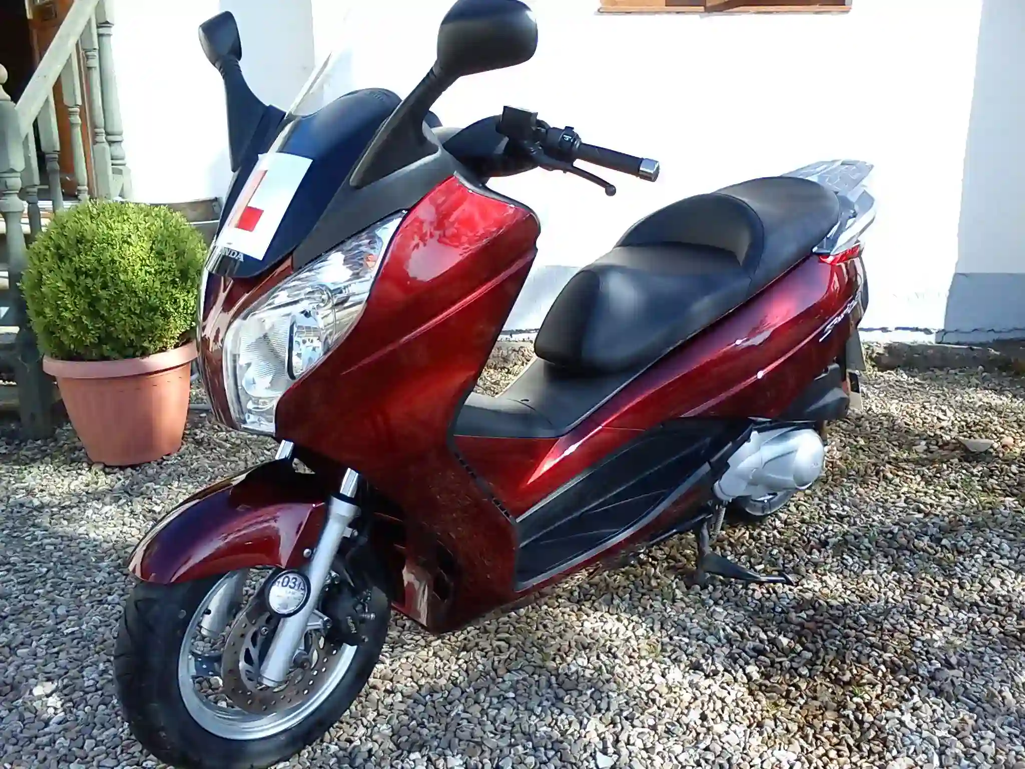 Honda S Wing 150 2009 1