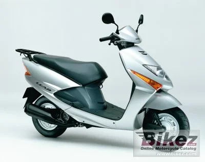Honda SCV 100 Lead 2007