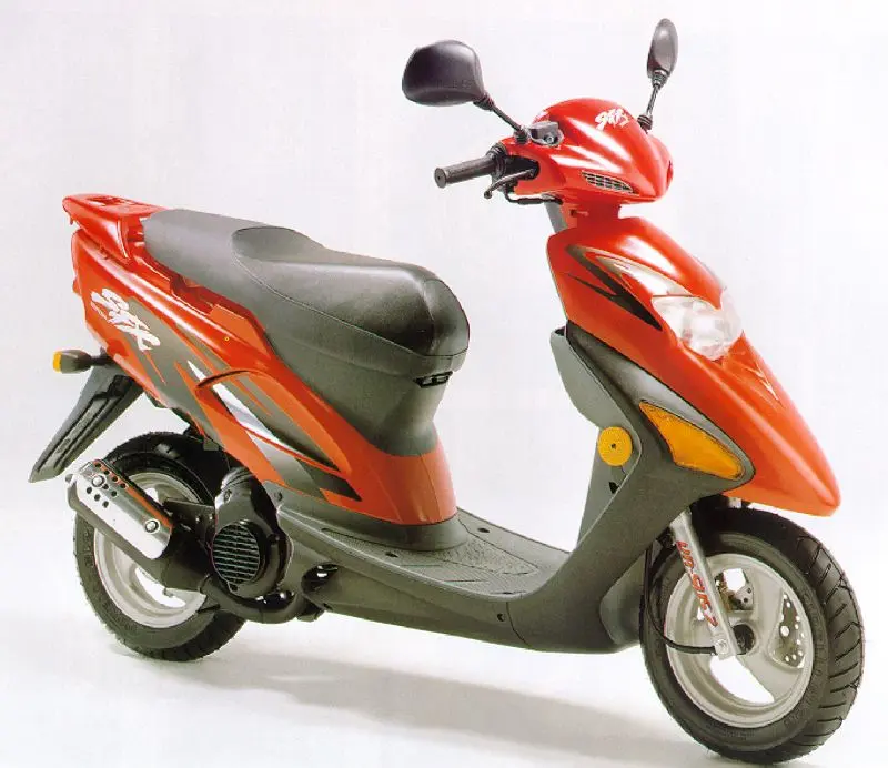 Honda SFX 50 2003
