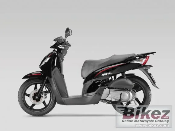 Honda SH 150I Sport 2008