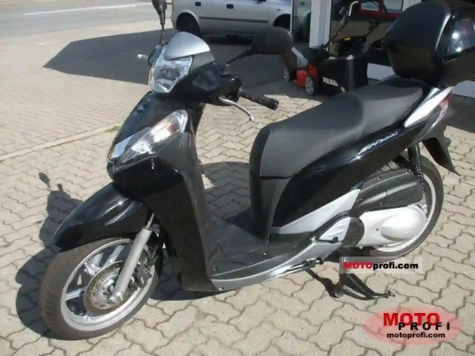 Honda SH 300I Sporty 2008
