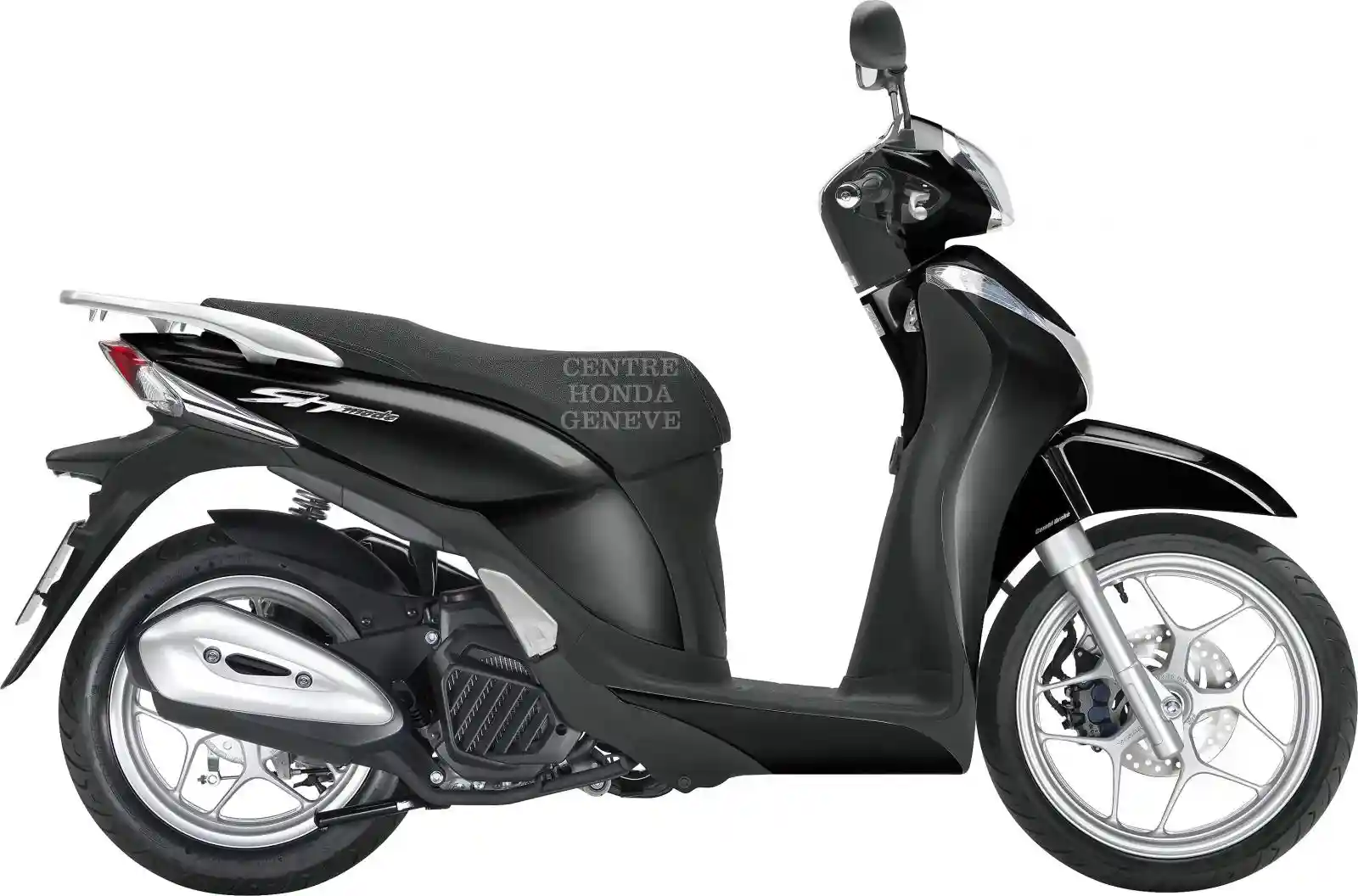 Honda SH Mode 125 2014