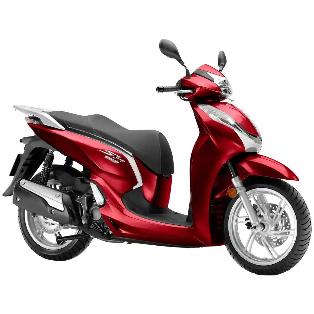 Honda SH Mode 125 2016