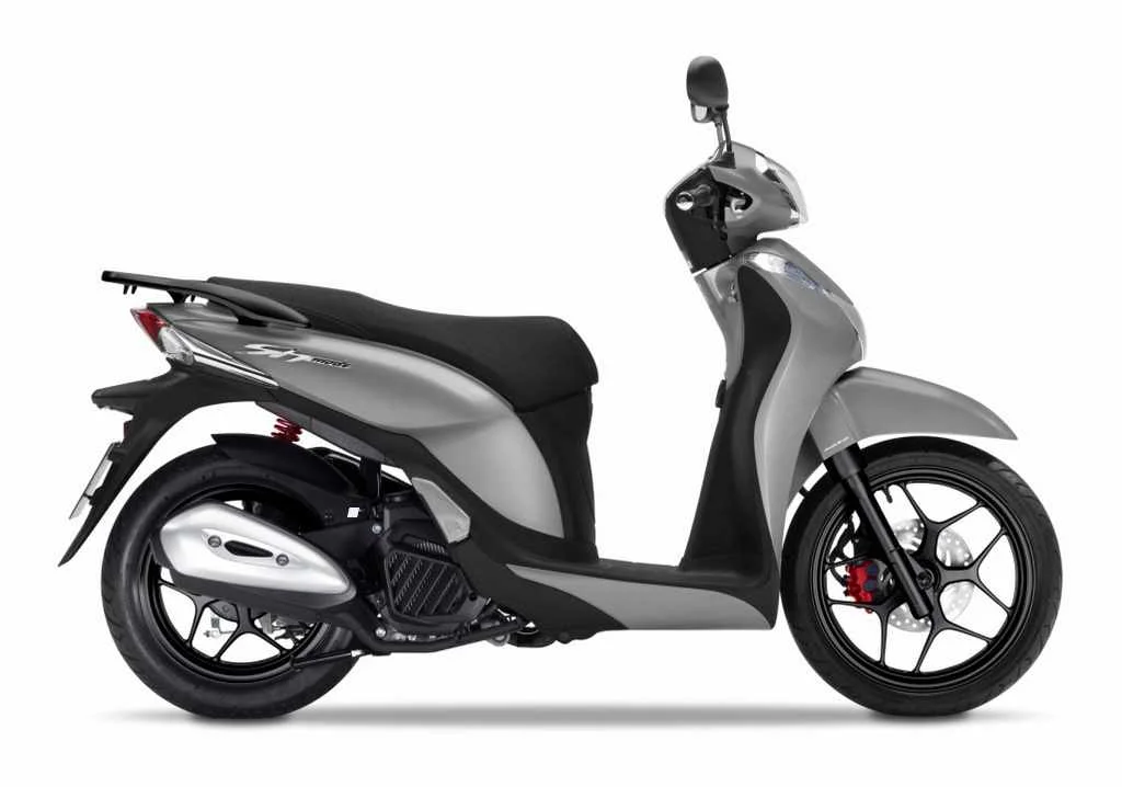 Honda SH Mode 125 2018