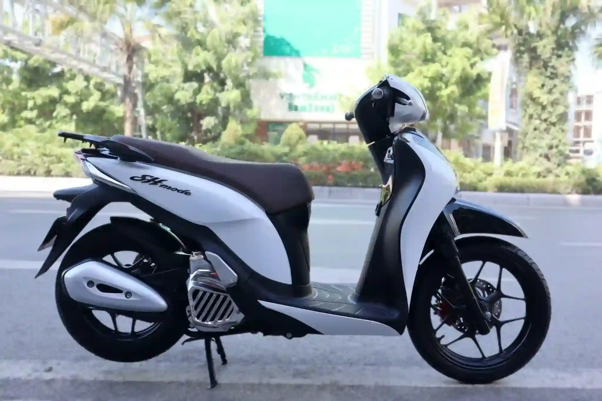 Honda SH Mode 2015