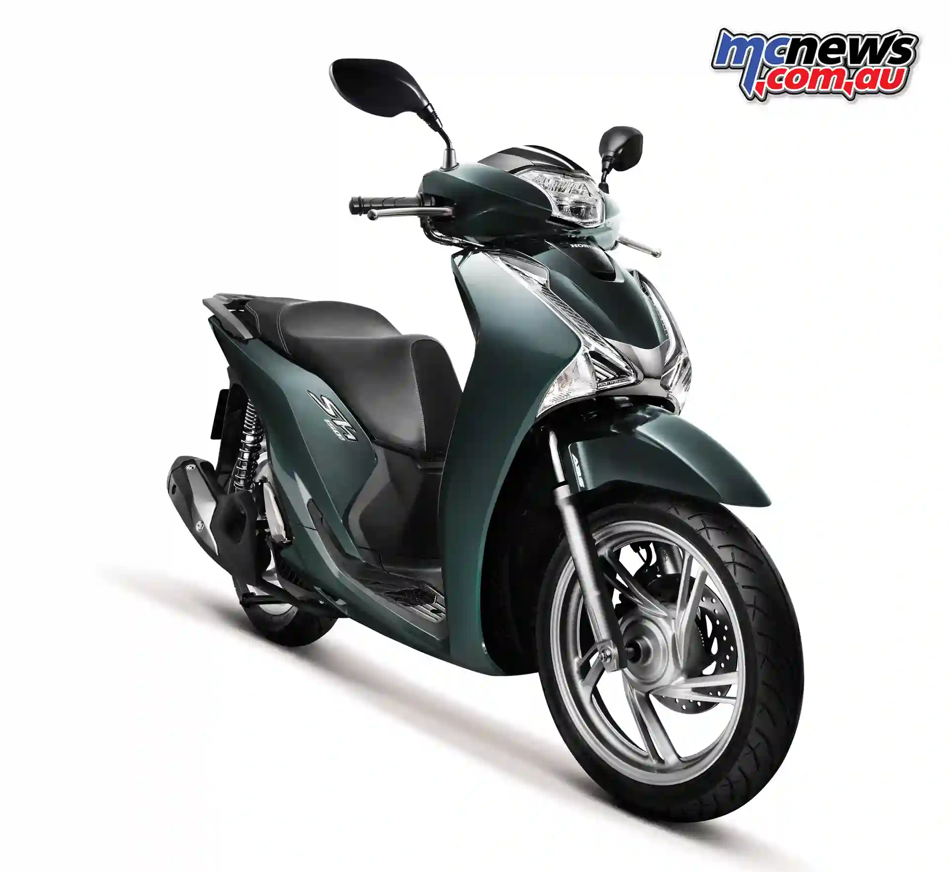 Honda SH150 2018