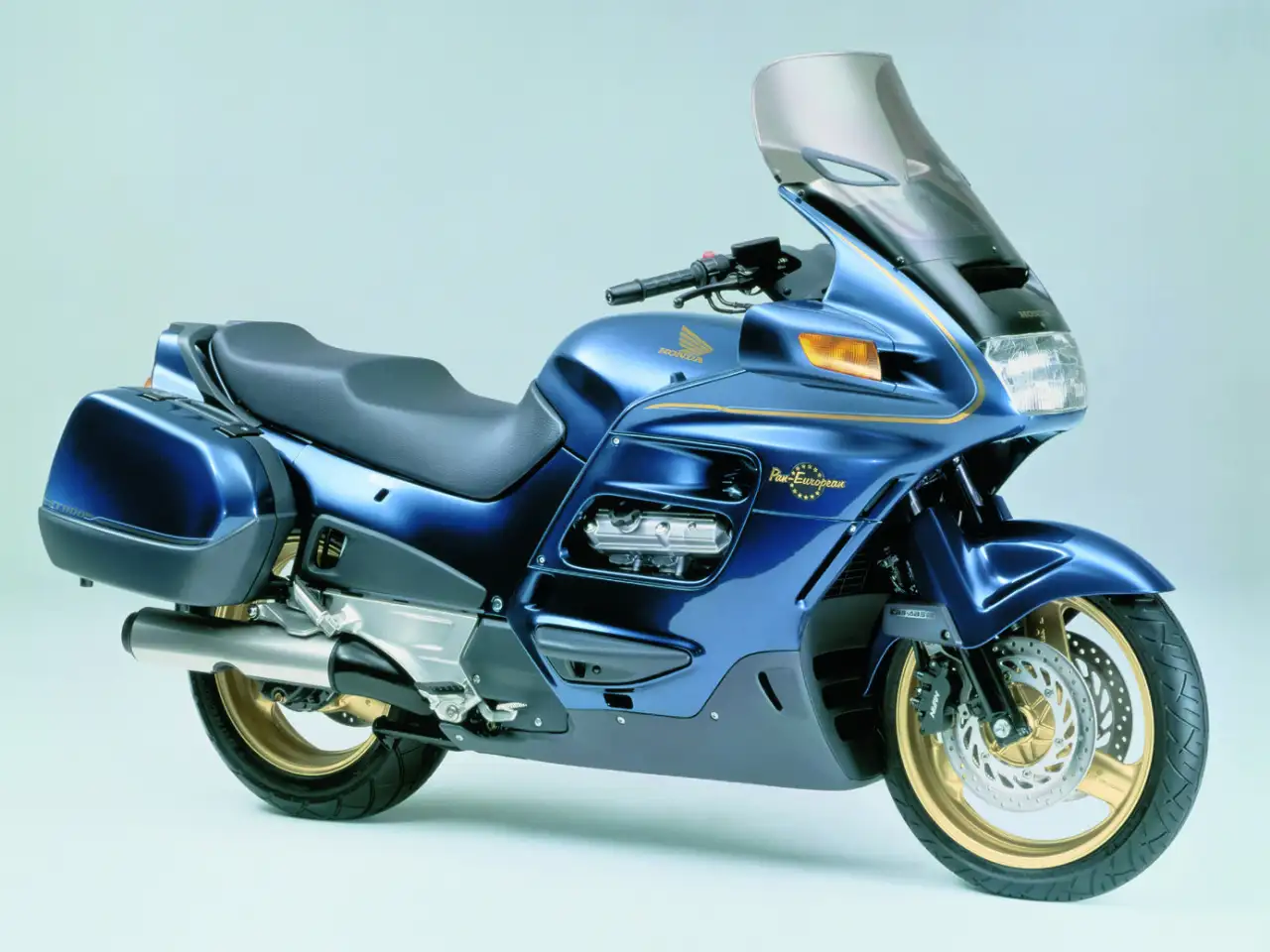 Honda ST 1100 Pan European 2001