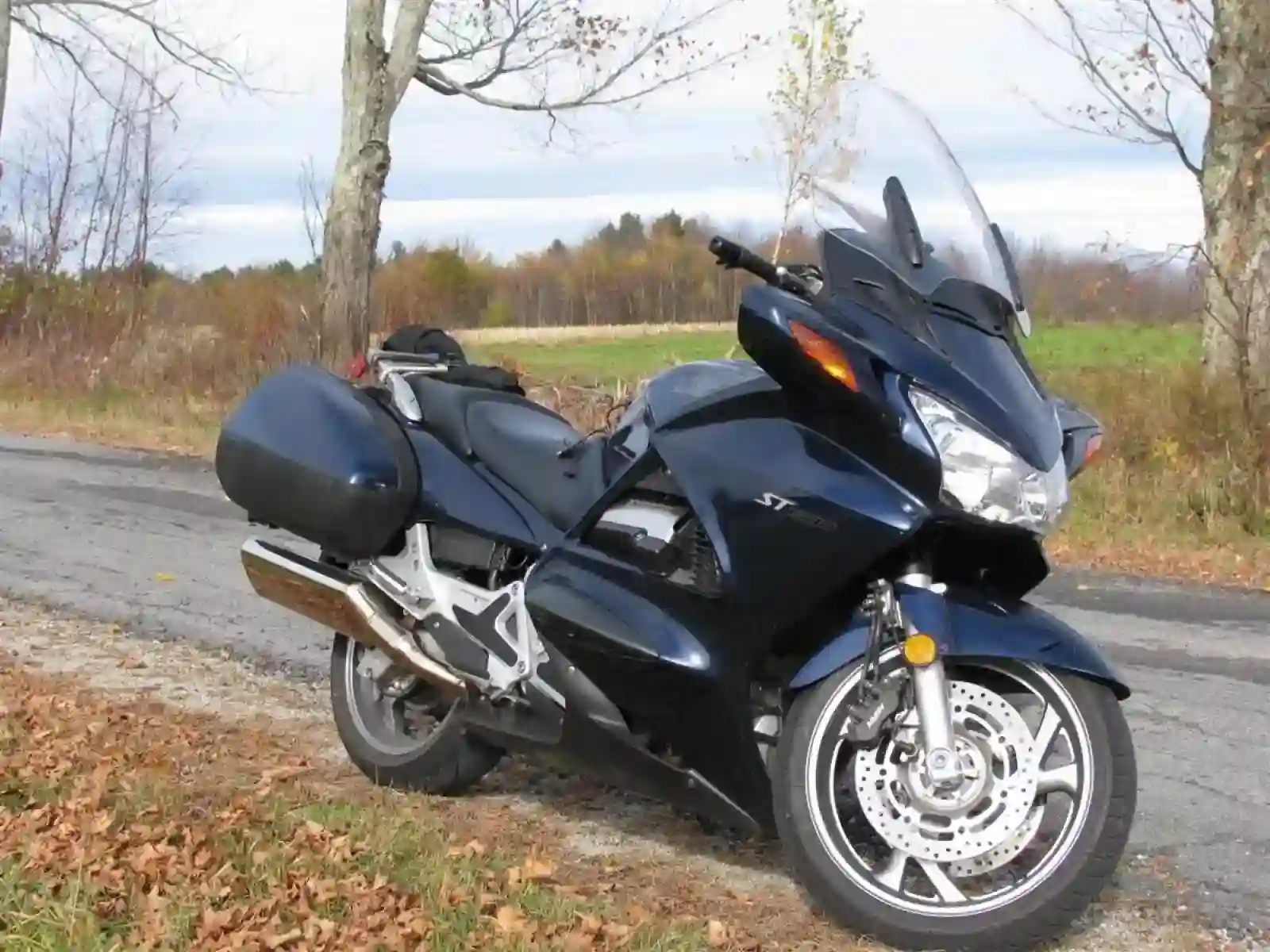 Honda ST 1300 2004