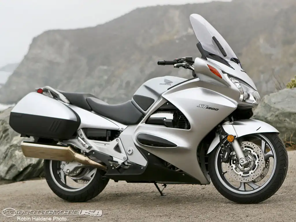 Honda ST 1300 2008