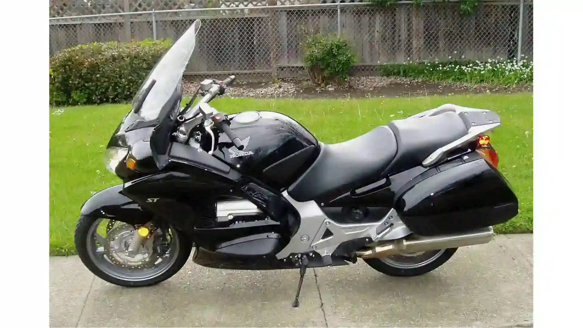 Honda ST 1300 ABS 2010