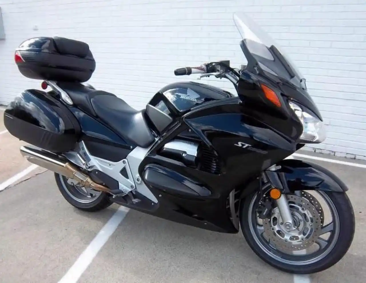 Honda ST1300 2010