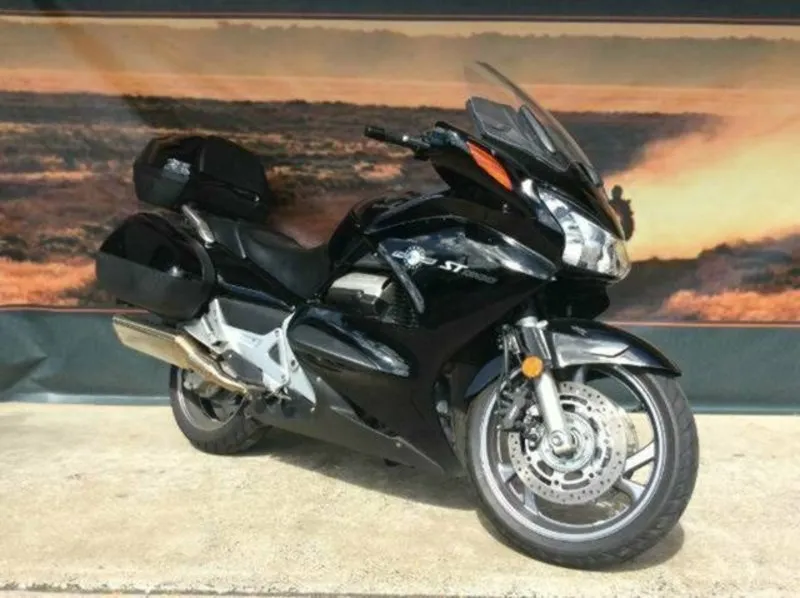 Honda ST1300 ABS 2011